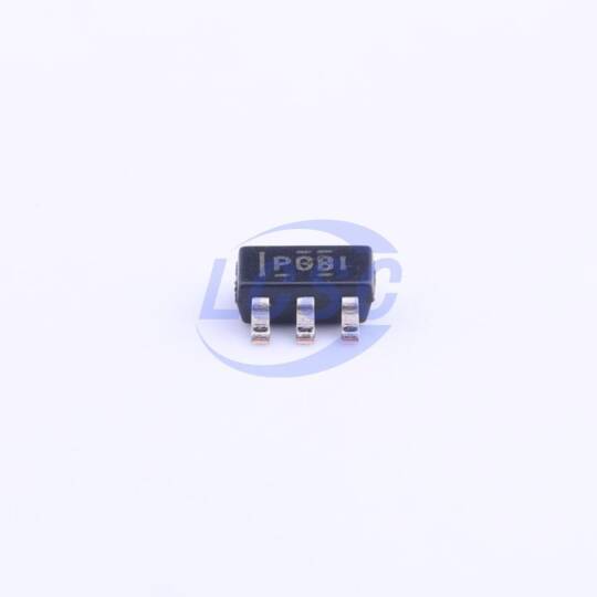 TI TPS3106K33DBVR - 3