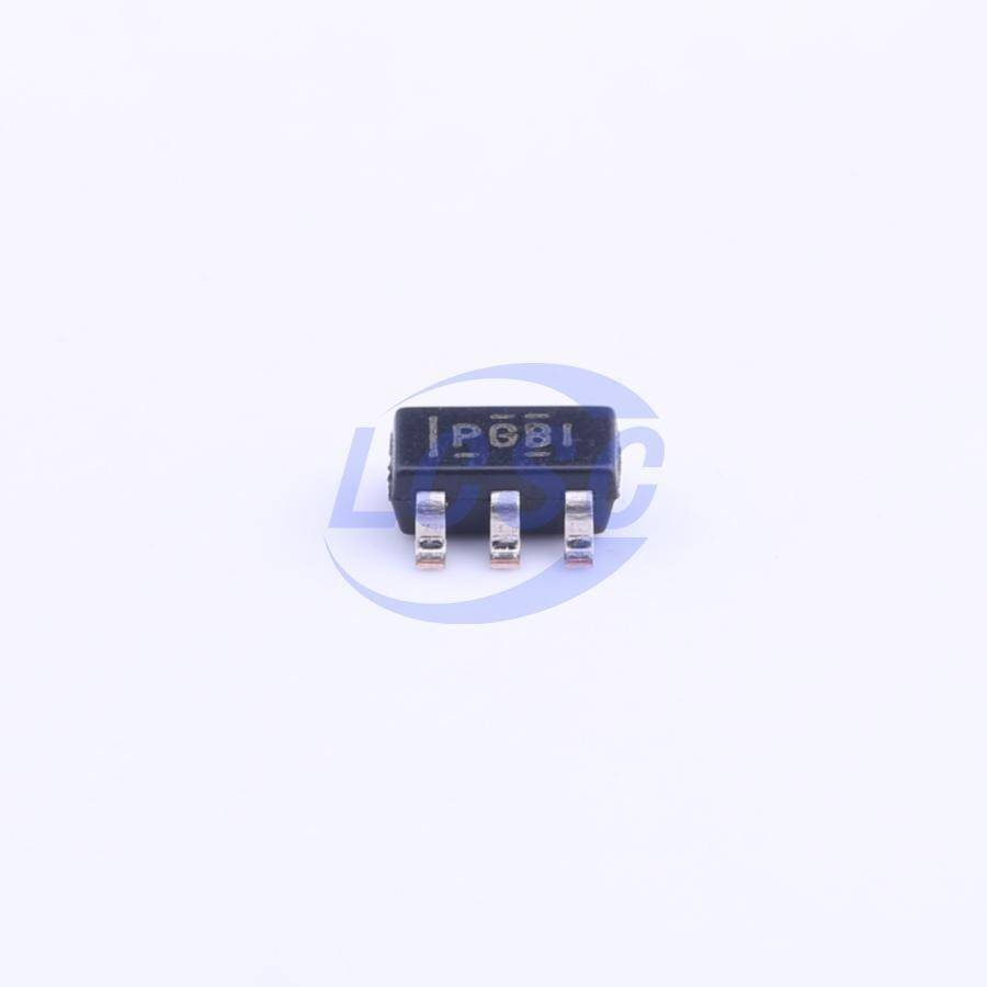 TI TPS3106K33DBVR - 3