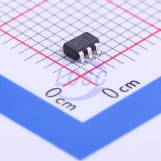 TI TPS3110K33DBVR - 1