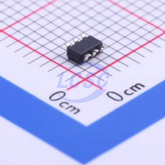 TI TPS3110K33DBVR - 2