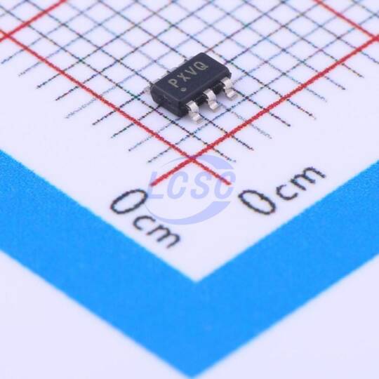 TI TPS3700DDCR - 1