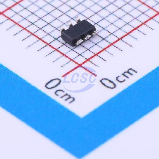 TI TPS3700DDCR - 2