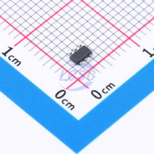 TI TPS3700DDCT - 2