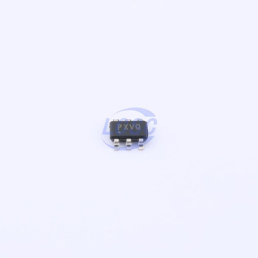 TI TPS3700DDCT - 3