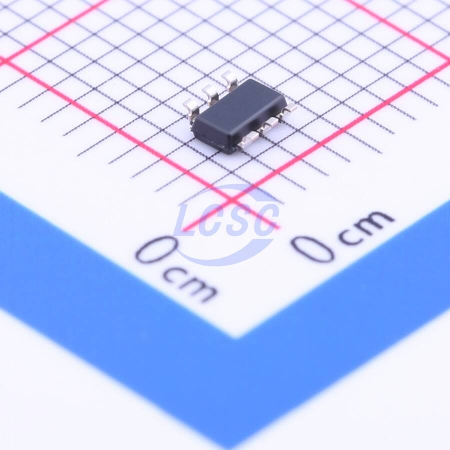 TI TPS3701DDCR - 2