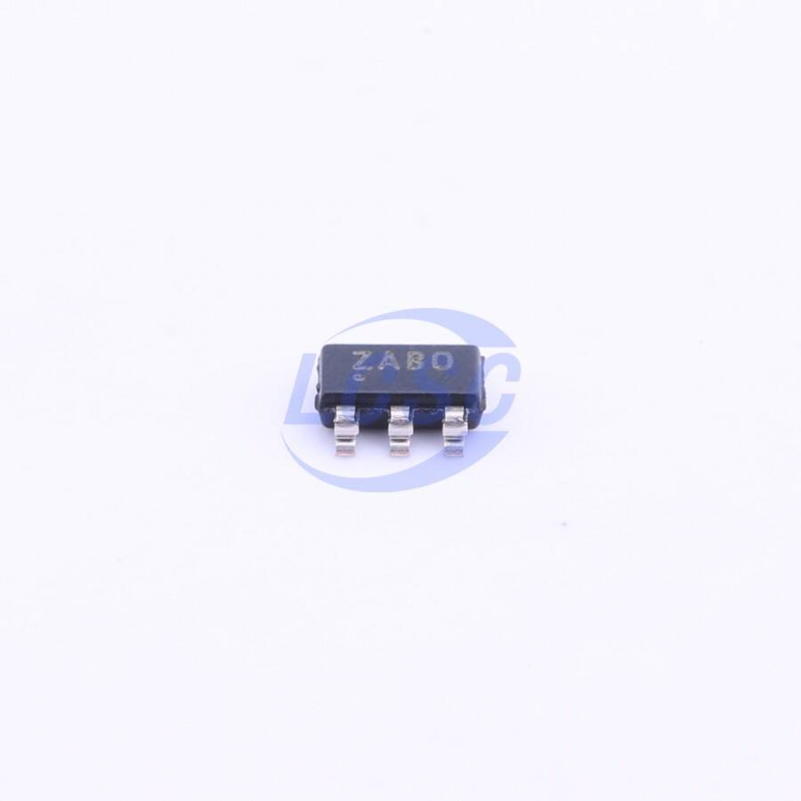 TI TPS3701DDCR - 3