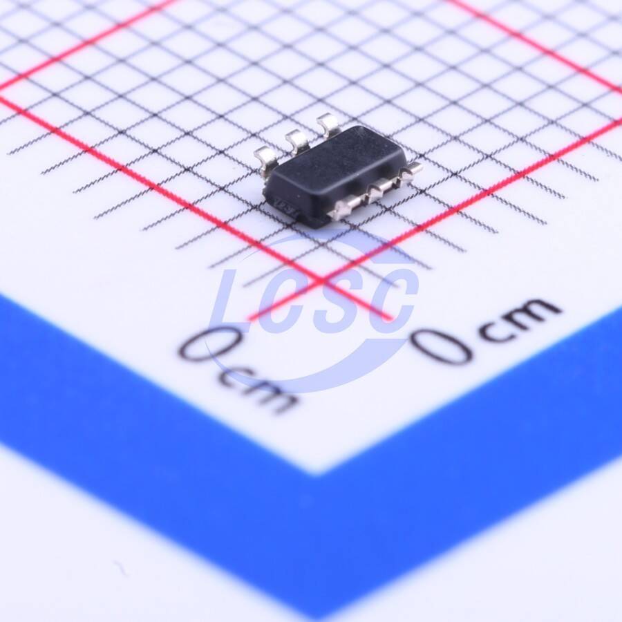 TI TPS3701DDCT - 2