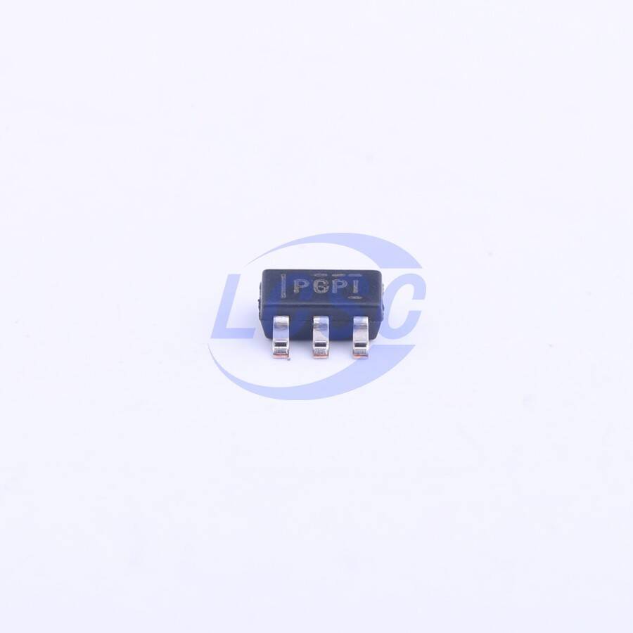 TI TPS3806I33DBVR - 3