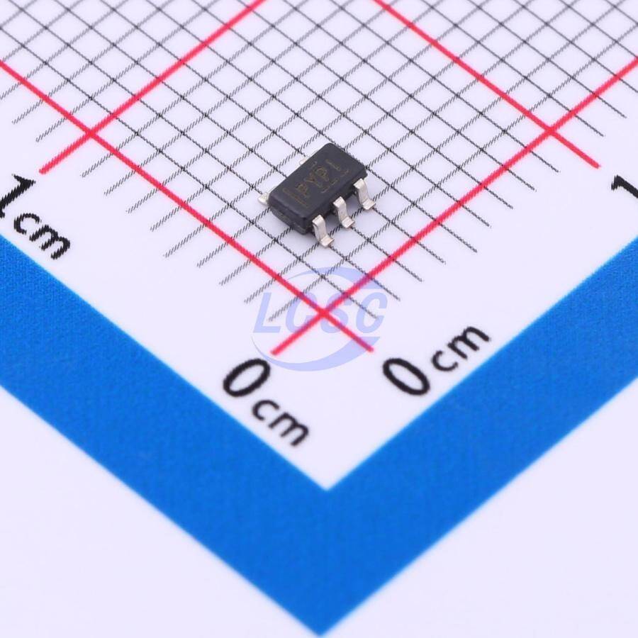 TI TPS3823A-33DBVR - 1