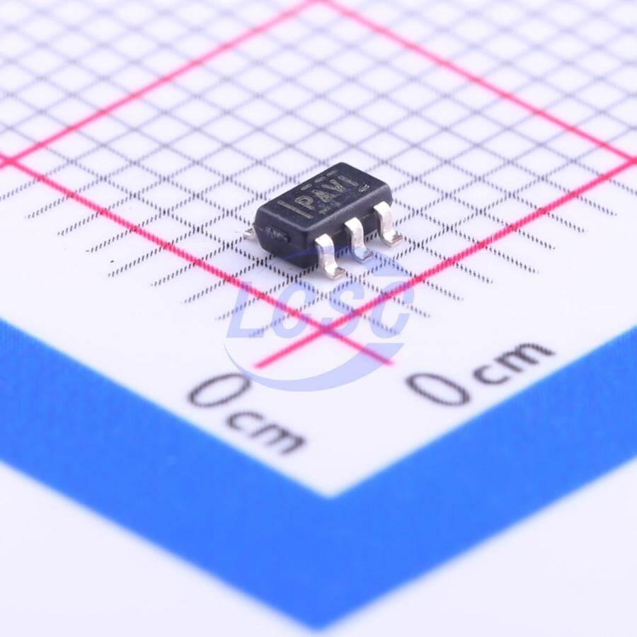 TI TPS3824-33DBVR - 1