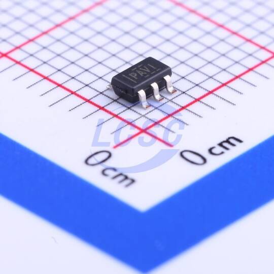 TI TPS3824-33DBVT - 1