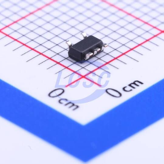 TI TPS3824-33DBVT - 2