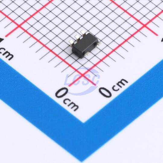 TI TPS3824-50QDBVRQ1 - 2