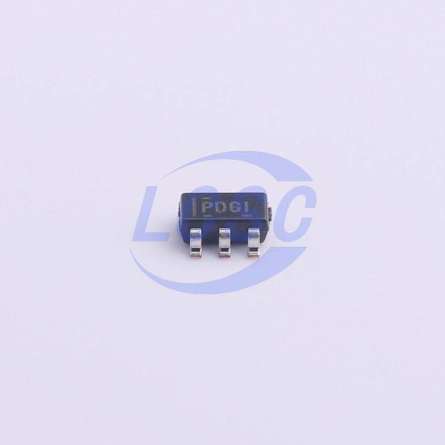TI TPS3825-33DBVR - 3