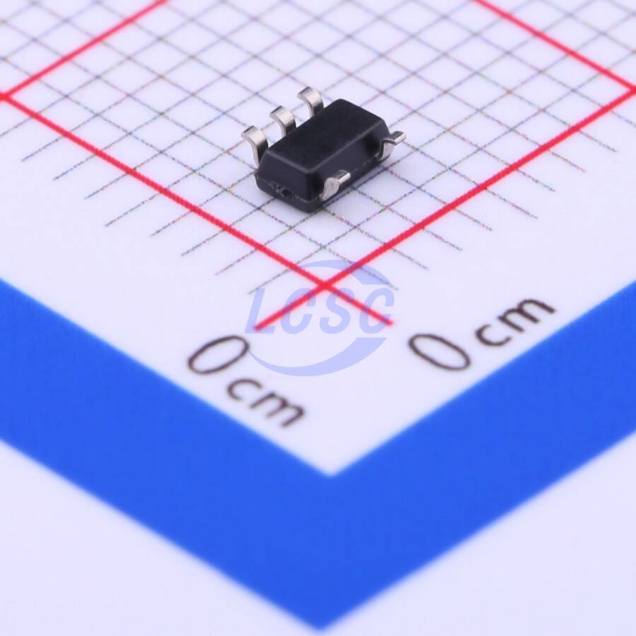 TI TPS3828-33DBVT - 2