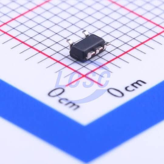 TI TPS3836K33DBVT - 2