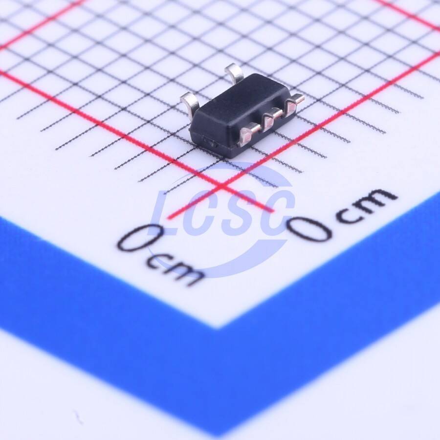 TI TPS3838K33DBVR - 2