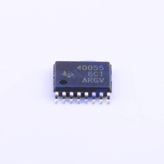 TI TPS40055PWPR - 3