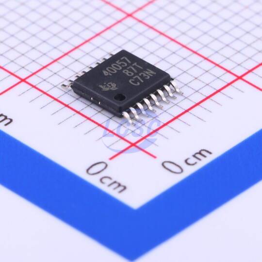 TI TPS40057PWPR - 1