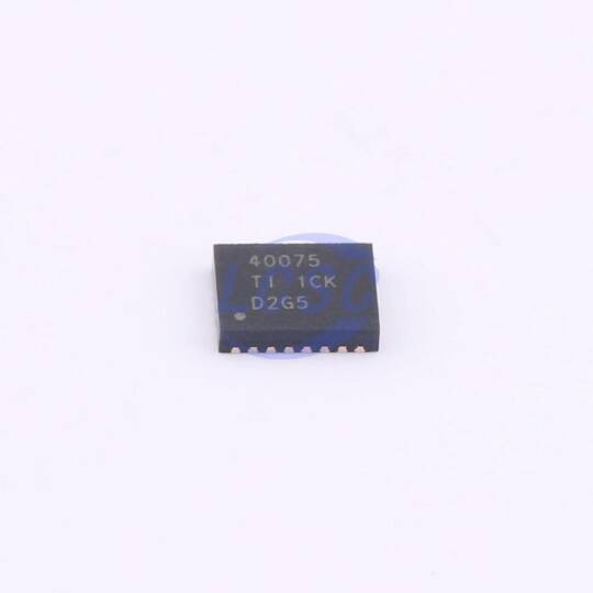 TI TPS40075RHLR - 3