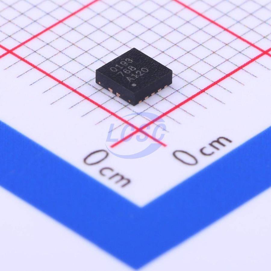 TI TPS40193DRCR - 1