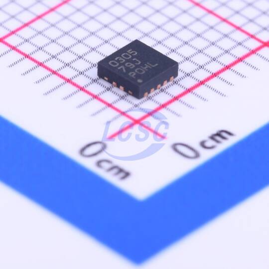 TI TPS40305DRCT - 1