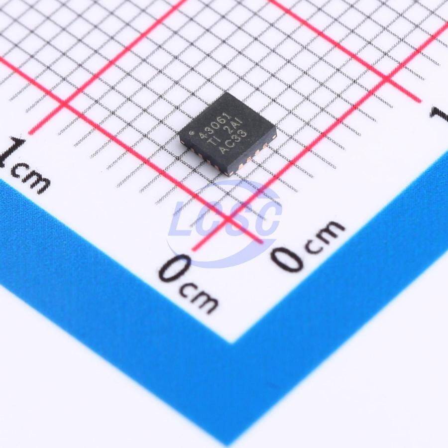 TI TPS43061RTET - 1