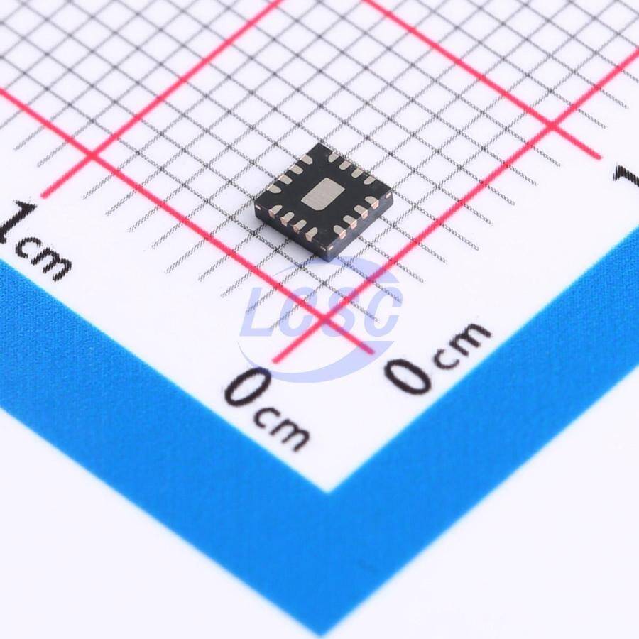 TI TPS43061RTET - 2