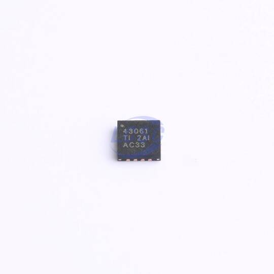 TI TPS43061RTET - 3
