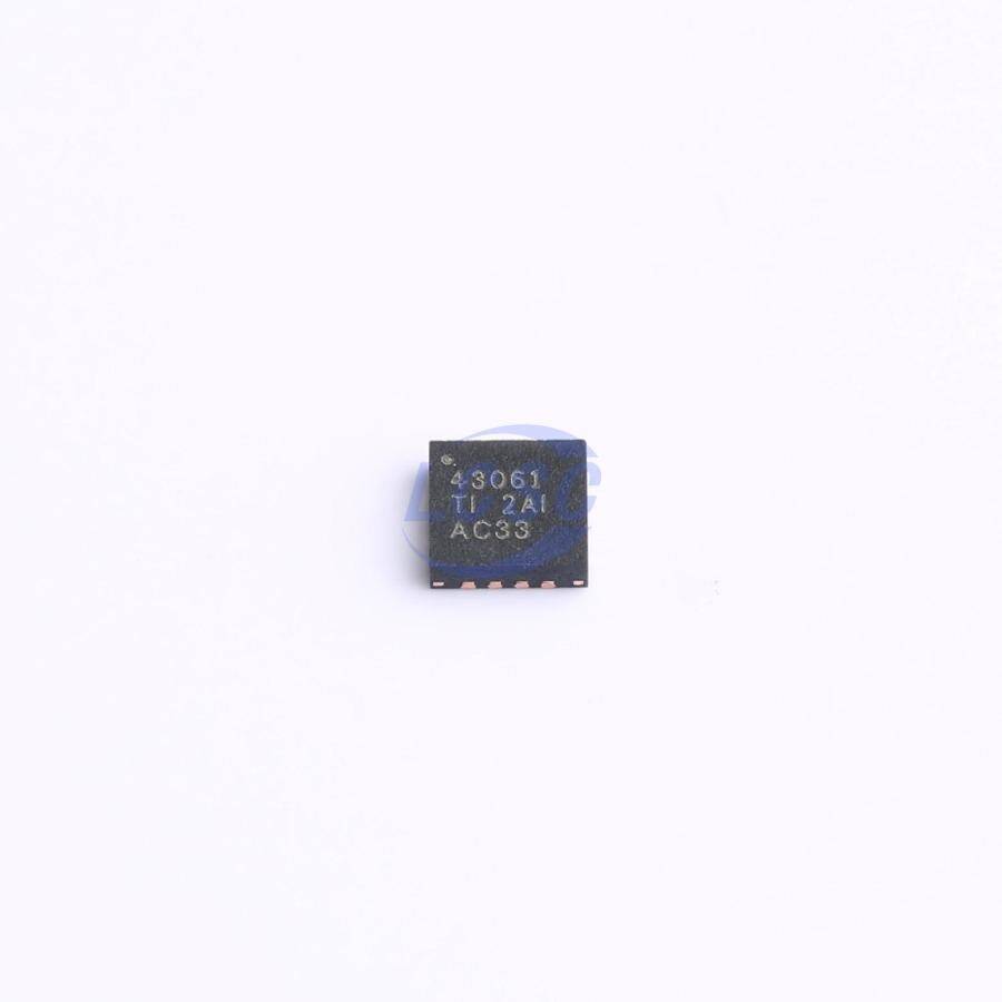TI TPS43061RTET - 3