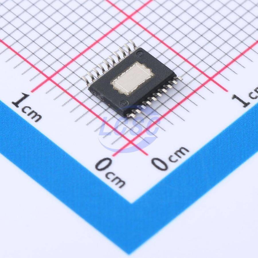 TI TPS51116PWP - 2
