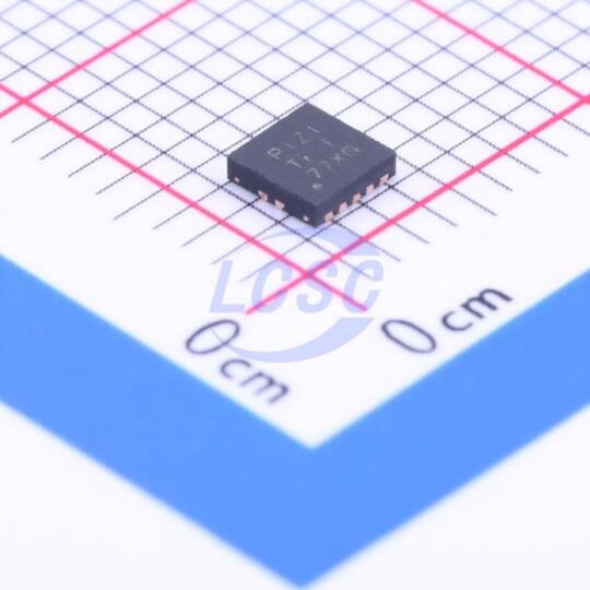 TI TPS51218DSCR - 1