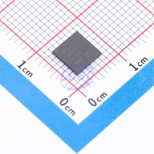 TI TPS53667RTAR - 1