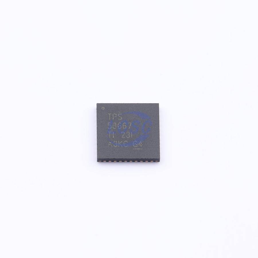 TI TPS53667RTAR - 3