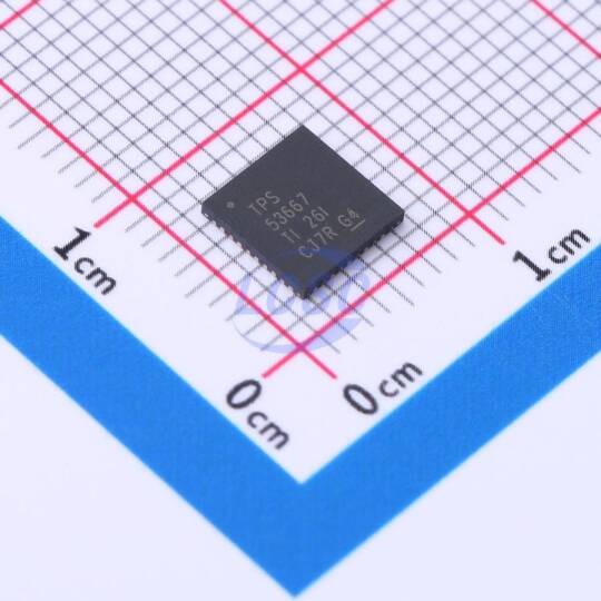 TI TPS53667RTAT - 1