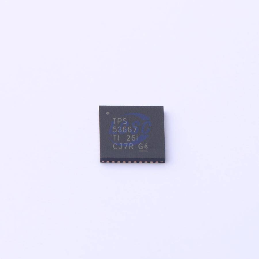 TI TPS53667RTAT - 3