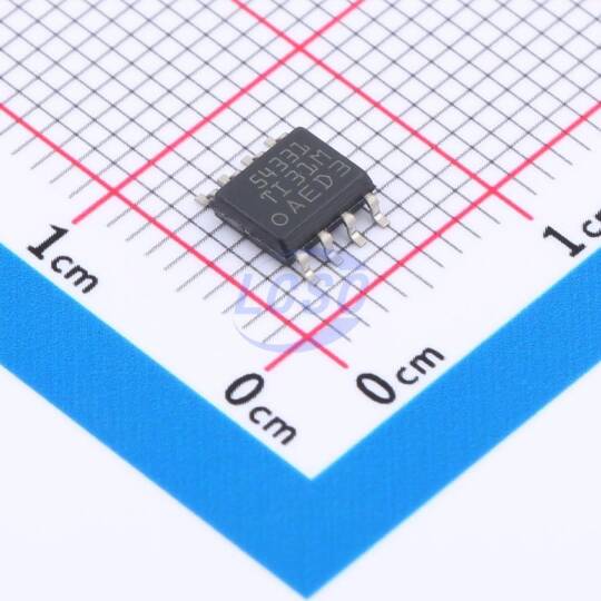 TI TPS54331D - 1