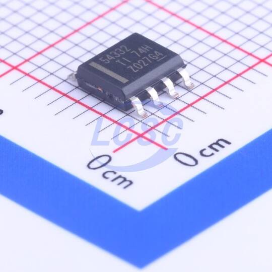 TI TPS54332DDAR - 1