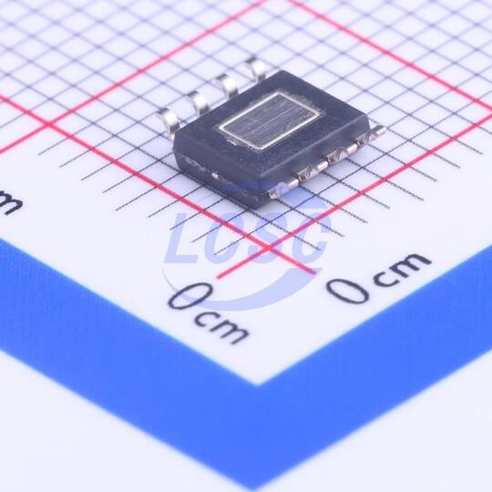 TI TPS54332DDAR - 2
