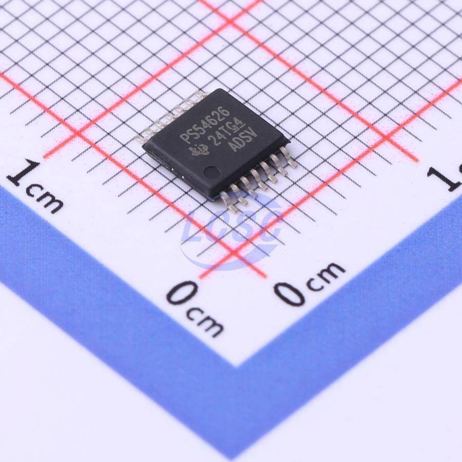 TI TPS54626PWPR