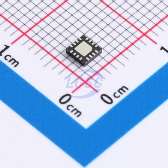 TI TPS55340RTET - 2