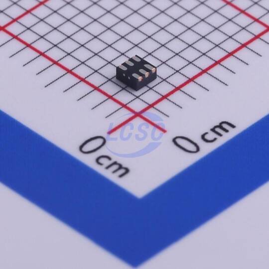 TI TPS610981DSER - 2