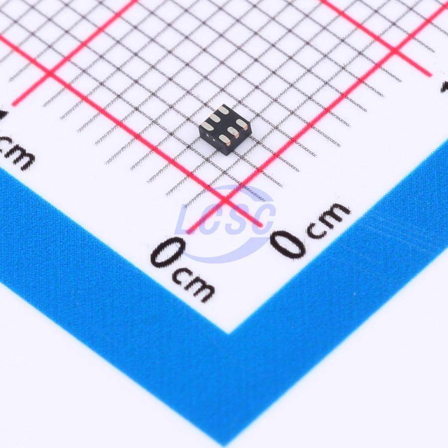 TI TPS610982DSER - 2