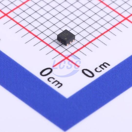 TI TPS610985DSER