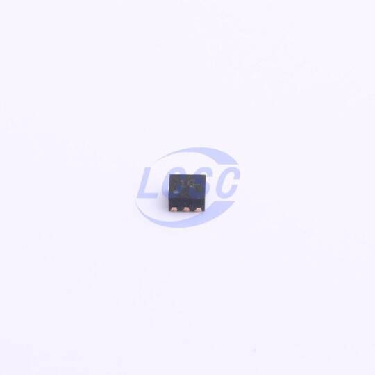 TI TPS610985DSER - 3