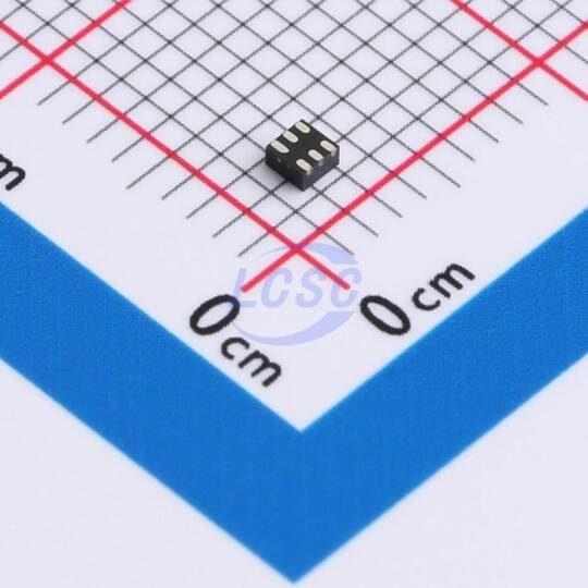 TI TPS610986DSER - 2