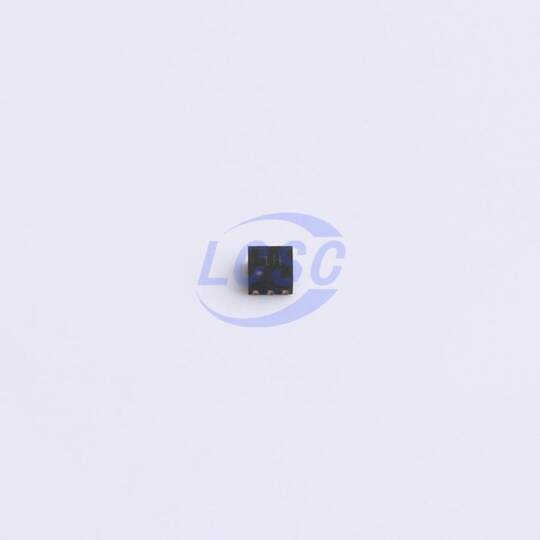 TI TPS610986DSER - 3