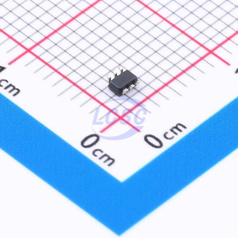 TI TPS61222MDCKTEP - 2