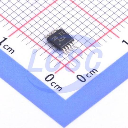 TI TPS62003DGS - 1