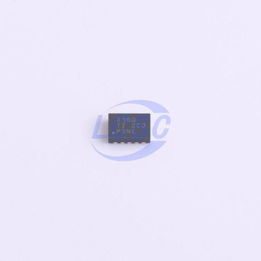 TI TPS62816QWRWYRQ1 - 3